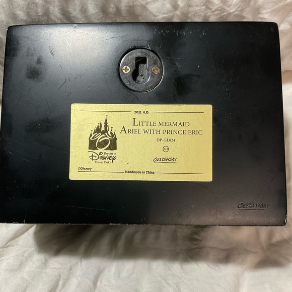 Disney Olsezewski gallery of light Little Mermaid Ariel - Picture 7 of 8